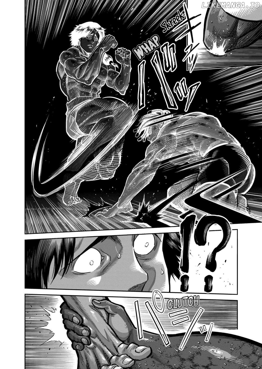 Kengan Omega Chapter 276 image 18